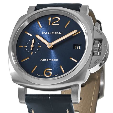 is panerai cheaper in italy|panerai luminor price.